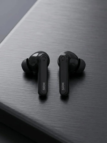 SRM021 True Wireless ANC Earbuds with 12H Playtime