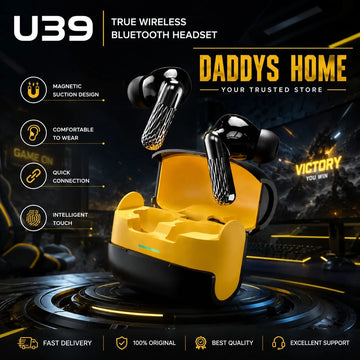 U39 True Wireless Bluetooth Earbuds